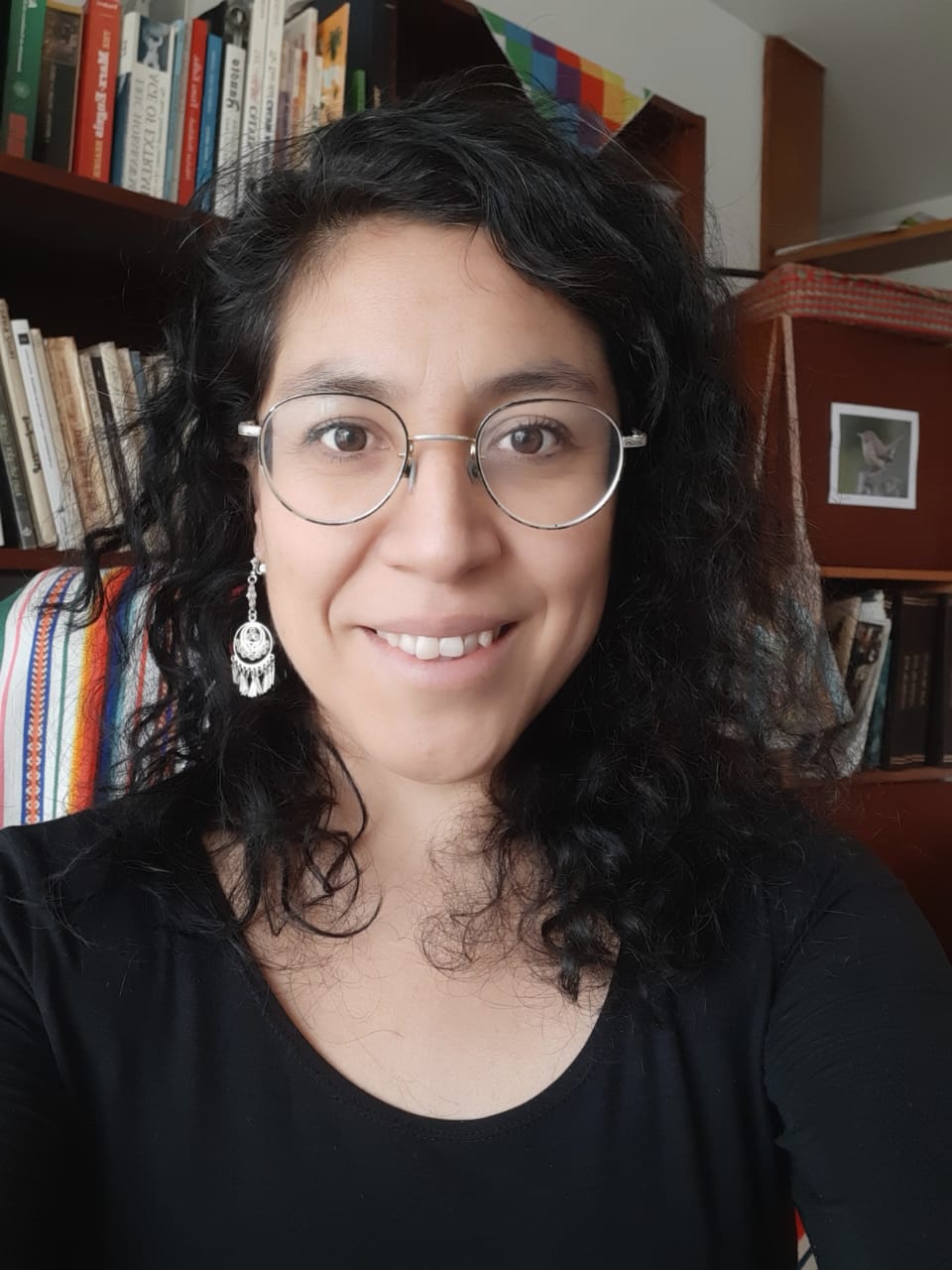 Milena Patiño Pontificia Universidad Javeriana
